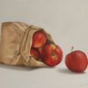 Bag of Fallen Apples | 8"x10" - Image 2