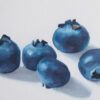 Blueberries | 5"x7" - Image 2