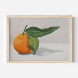 Clementine | 5"x7"