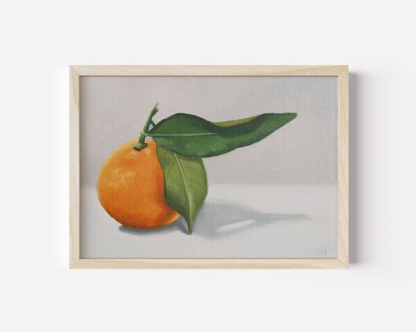 Clementine | 5"x7"