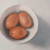 Eggs in a Bowl | 5"x7" - Image 2