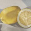 Lemons in the Sun | 5"x7" - Image 2