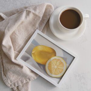 Stillness in the Kitchen