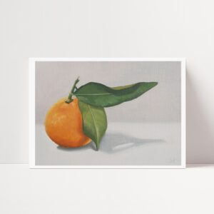 Clementine Print 5"x7"
