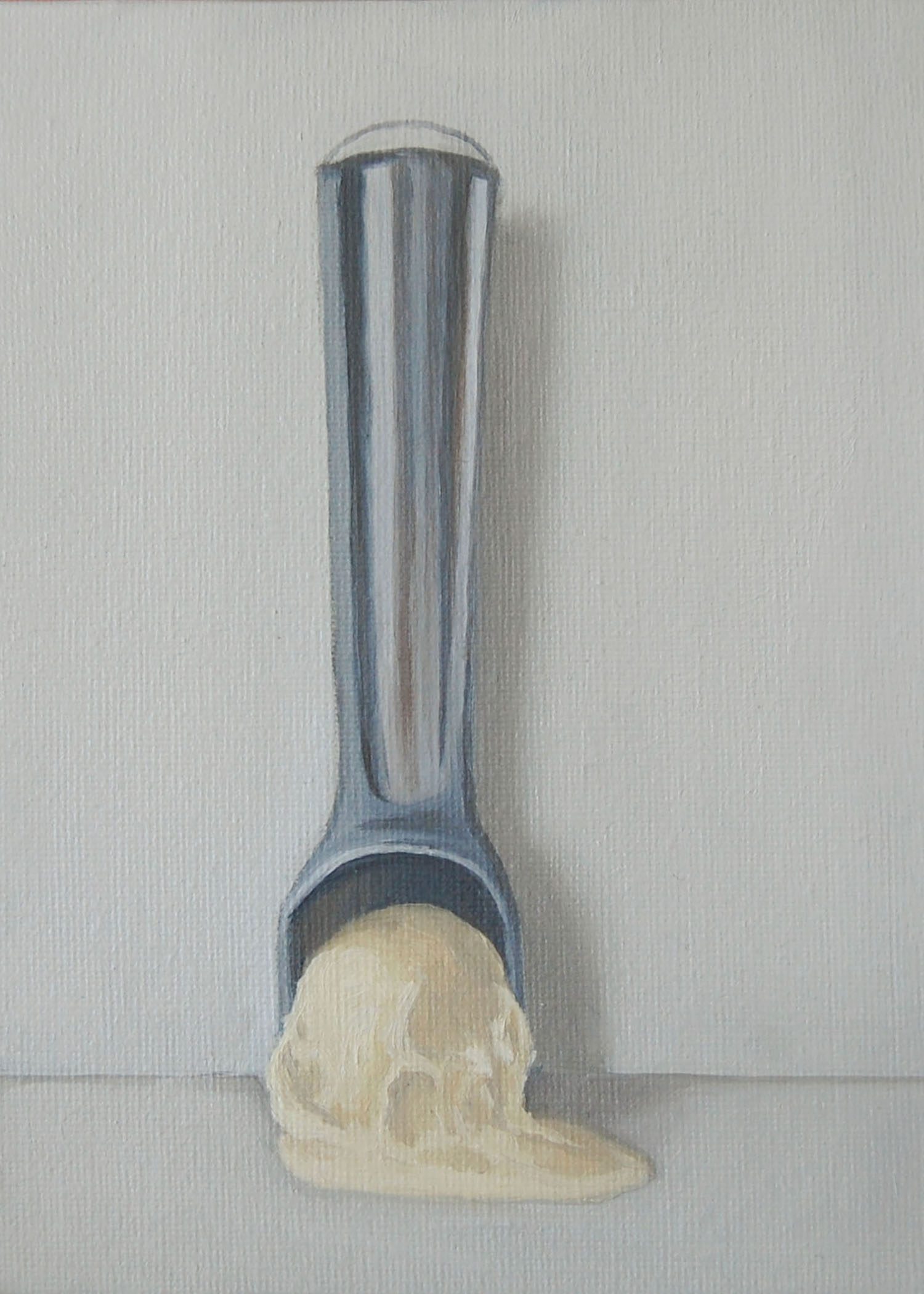 A Scoop of Vanilla | 5"x7" - Image 2